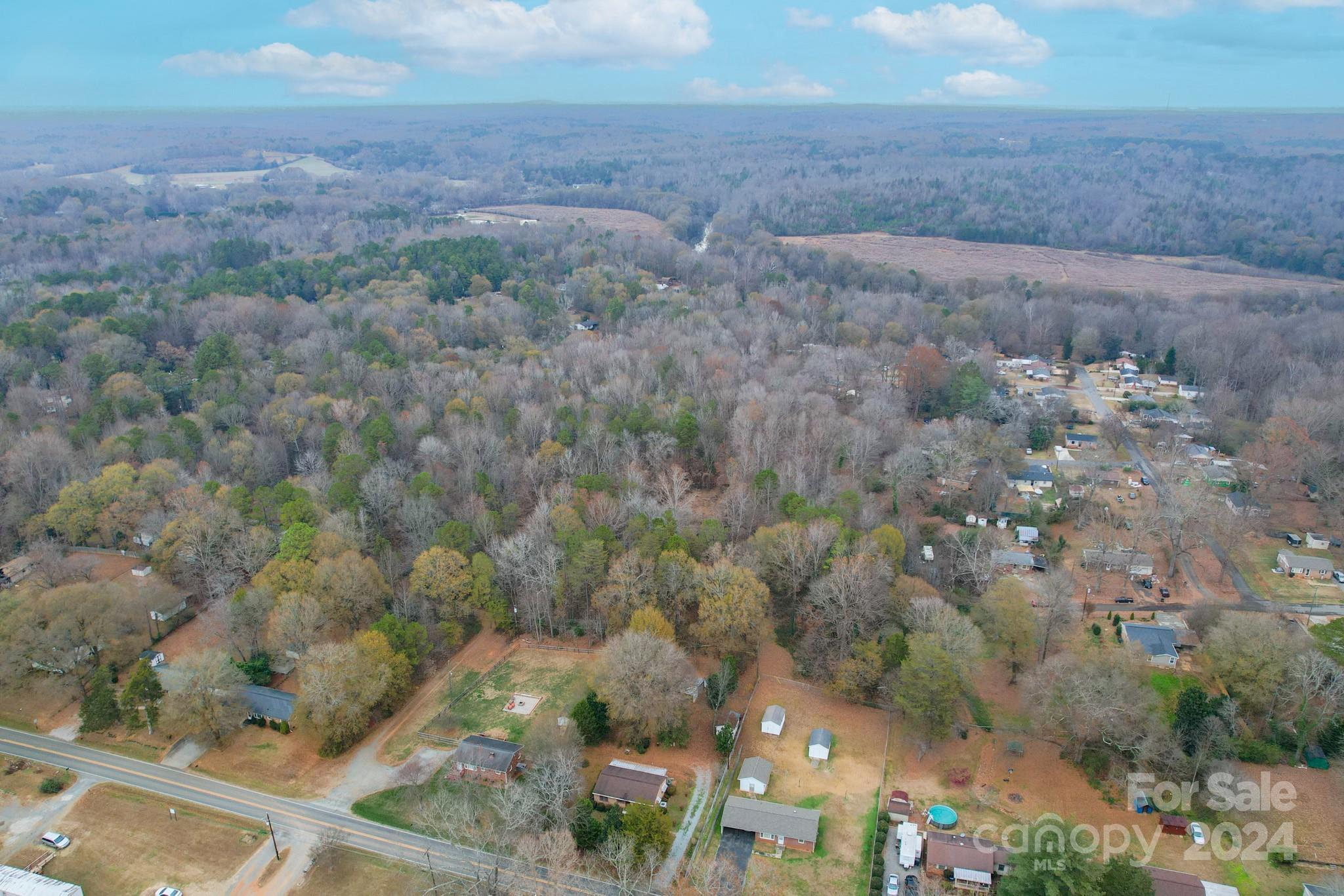 Cedarwood Acres - Land