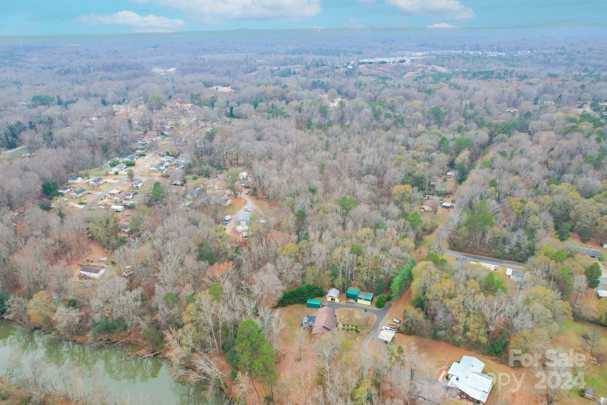 Cedarwood Acres - Land