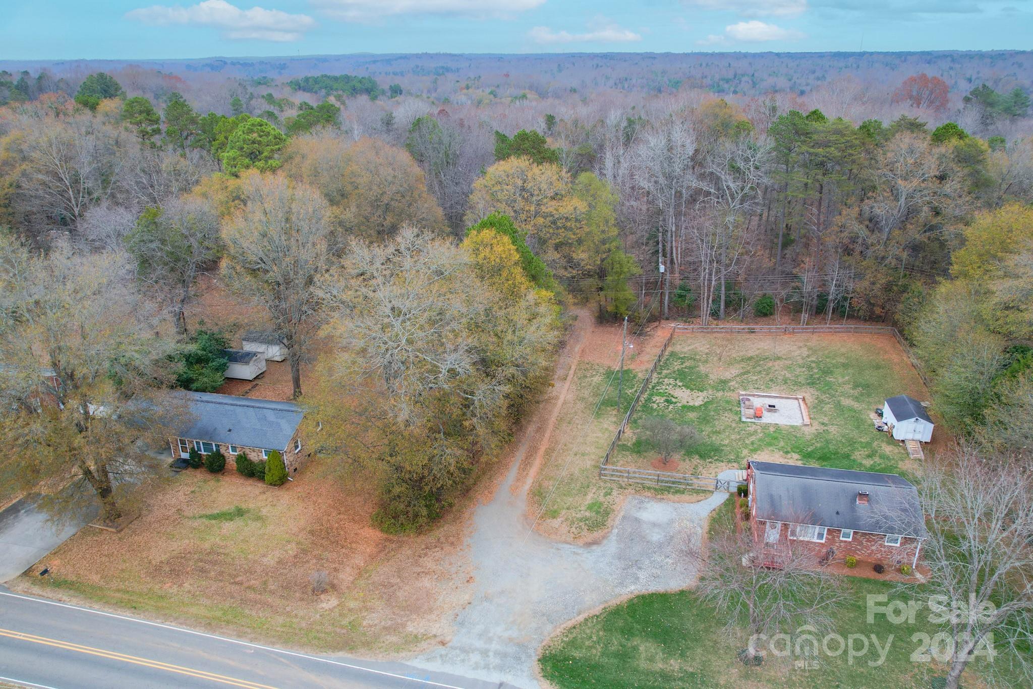 Cedarwood Acres - Land