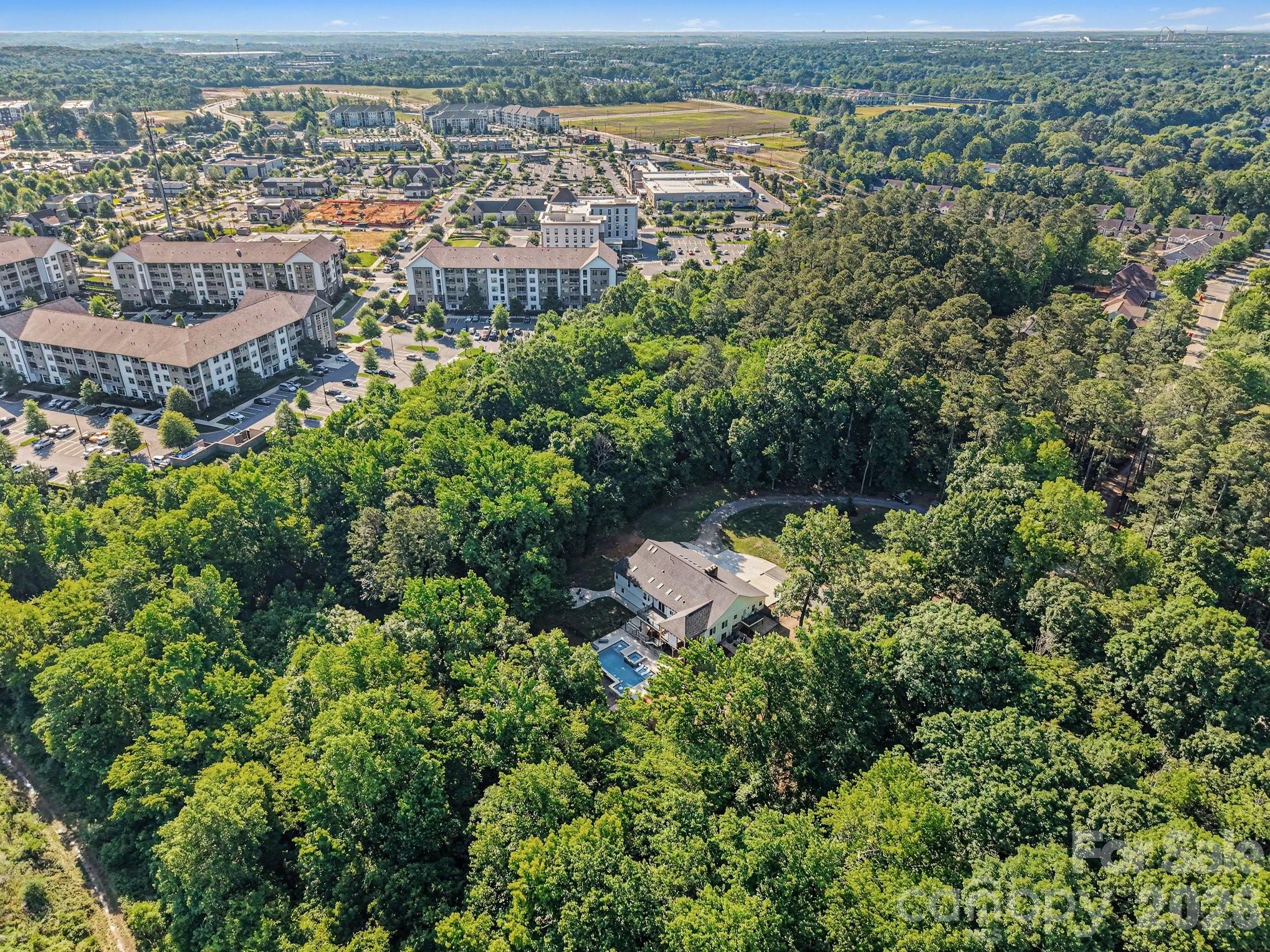 Whispering Woods - Residential