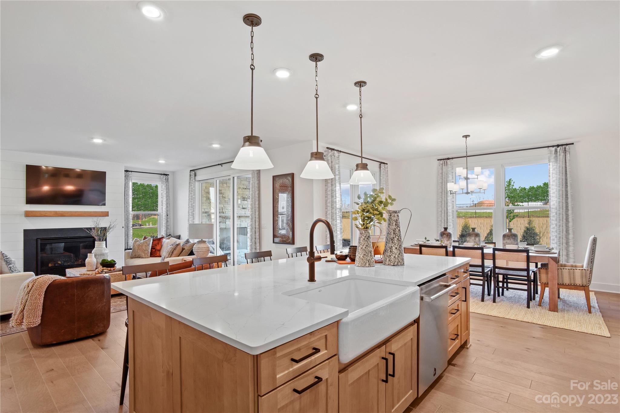Ridgecrest - Residential
