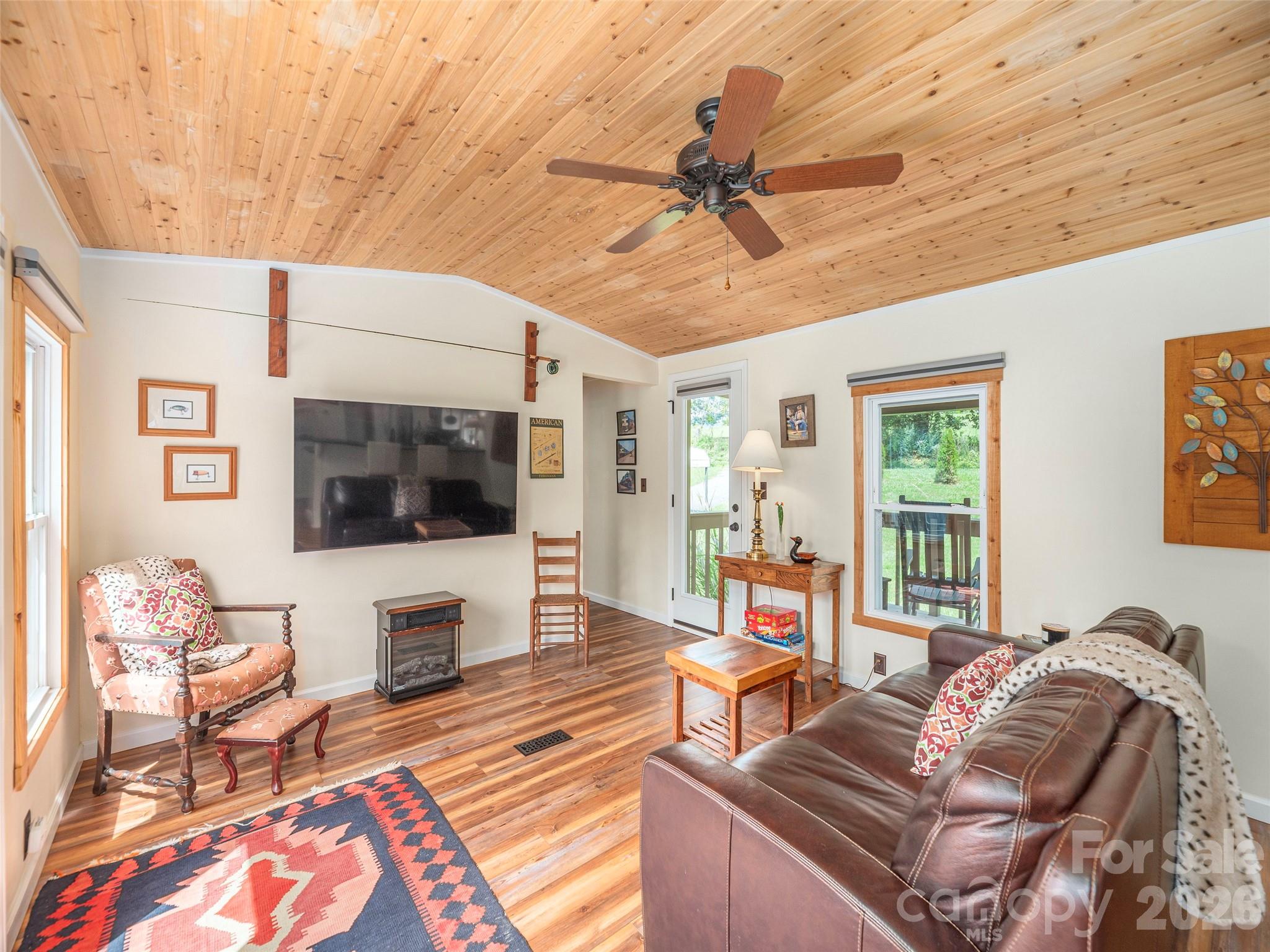 Silver Bluff Camp - Residential