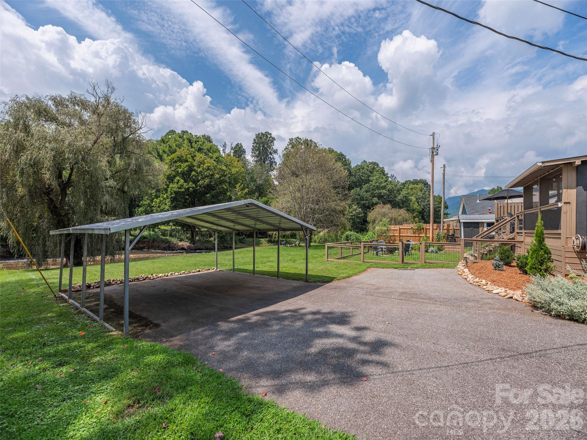 Silver Bluff Camp - Residential