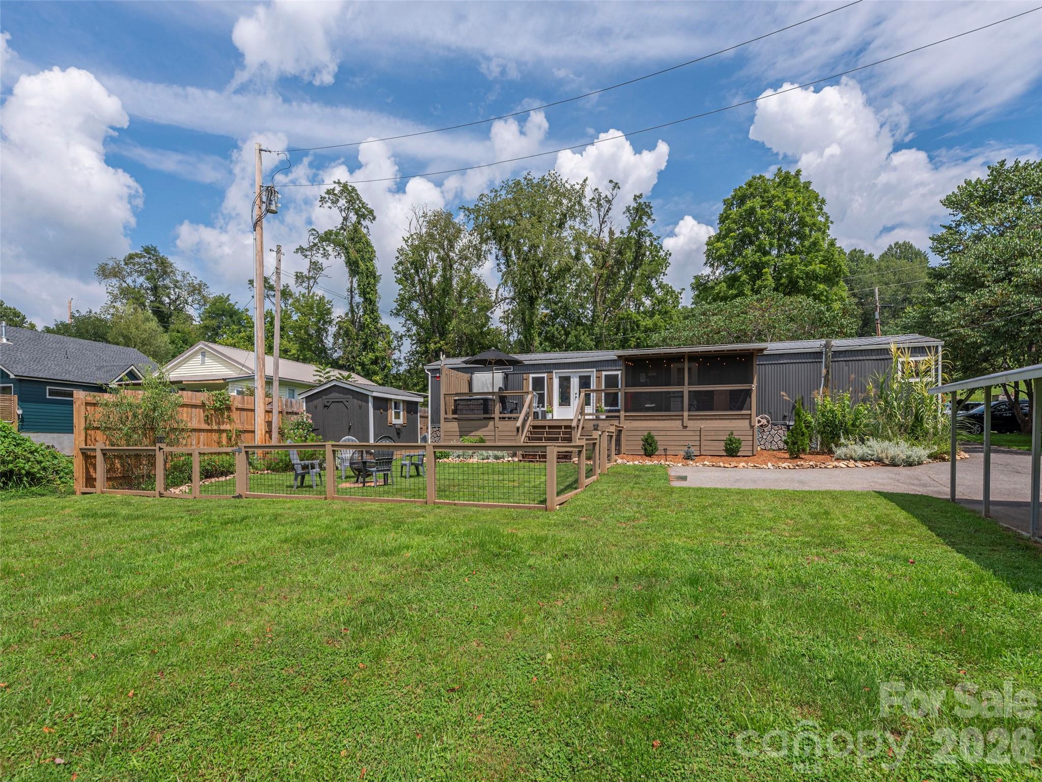 Silver Bluff Camp - Residential