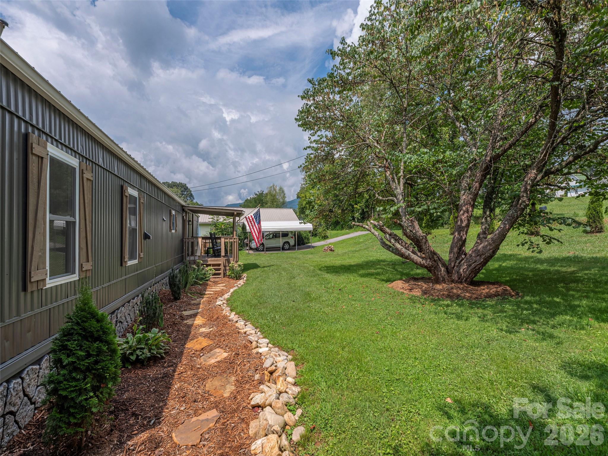Silver Bluff Camp - Residential