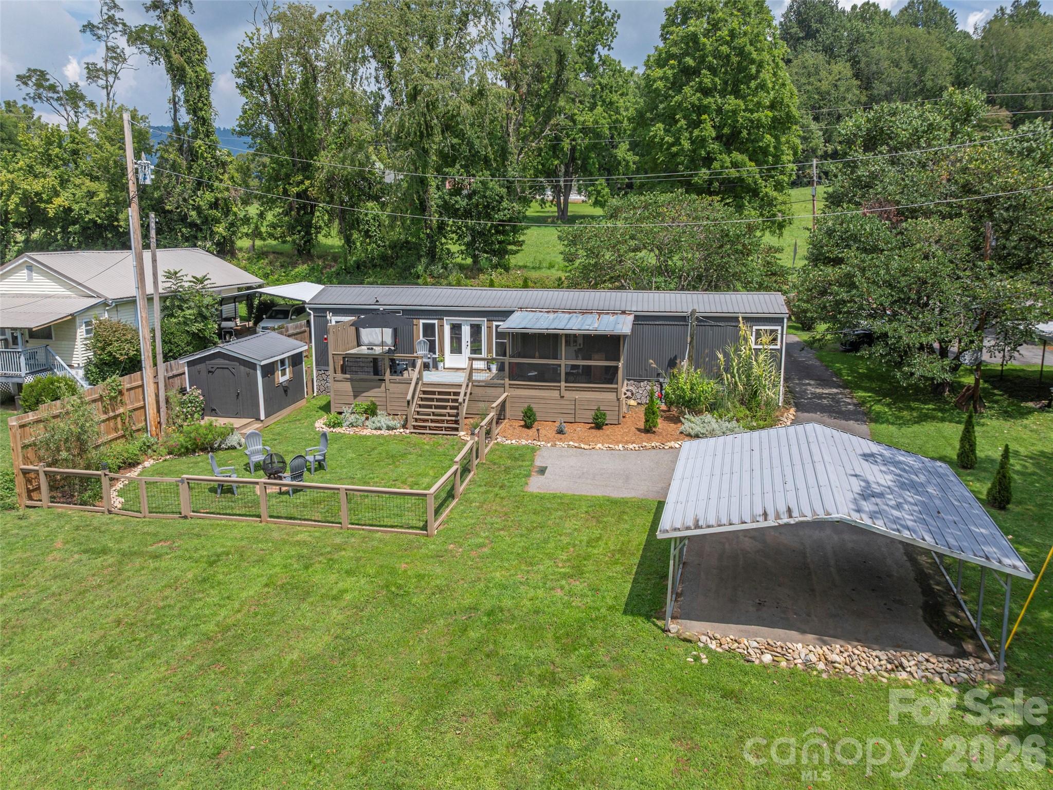 Silver Bluff Camp - Residential
