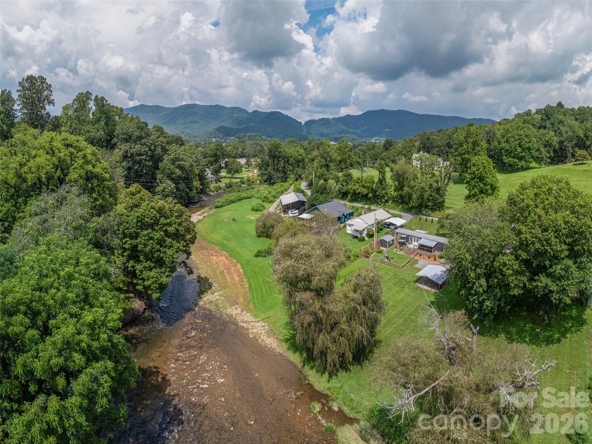 Silver Bluff Camp - Residential
