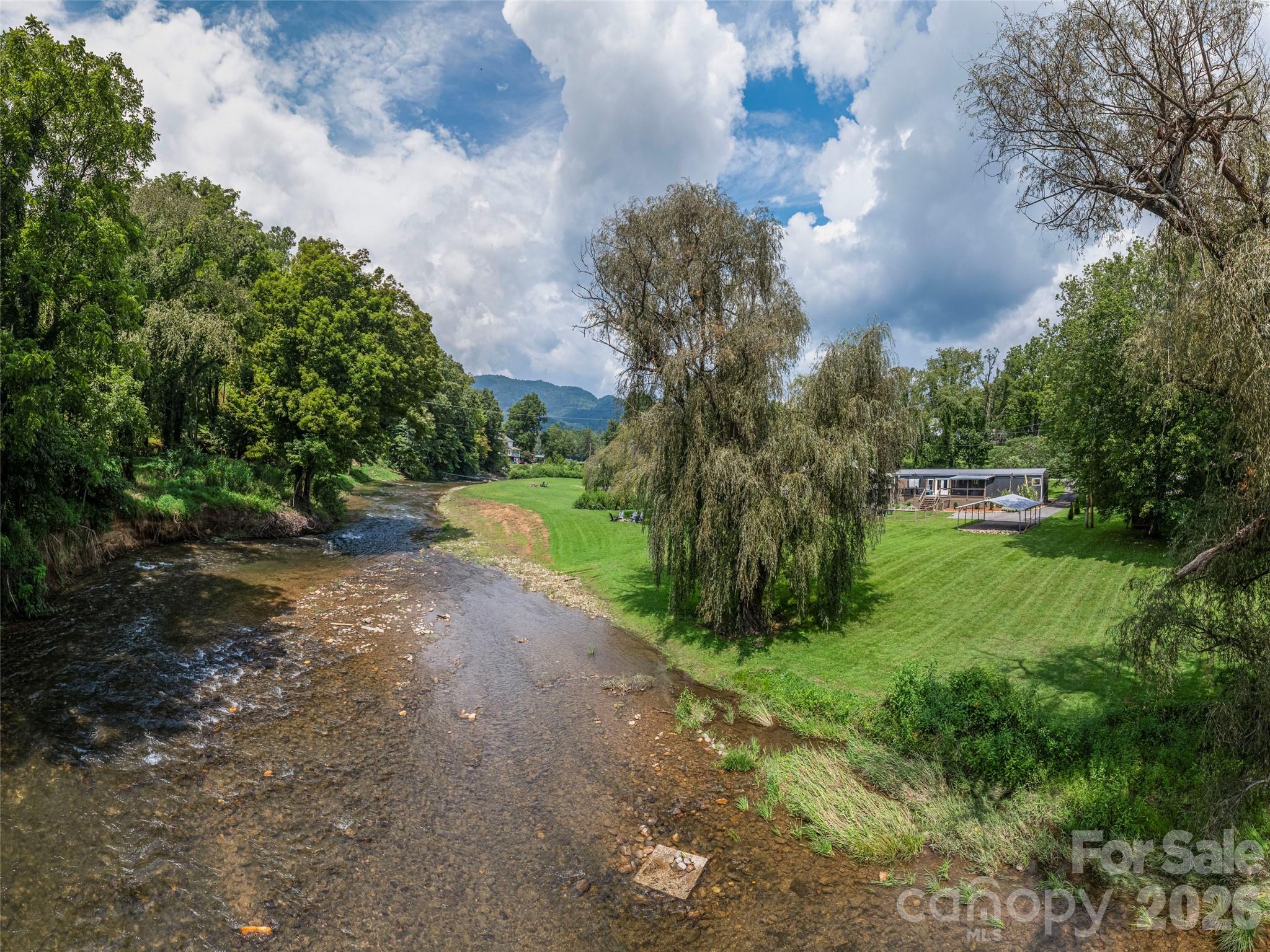 Silver Bluff Camp - Residential