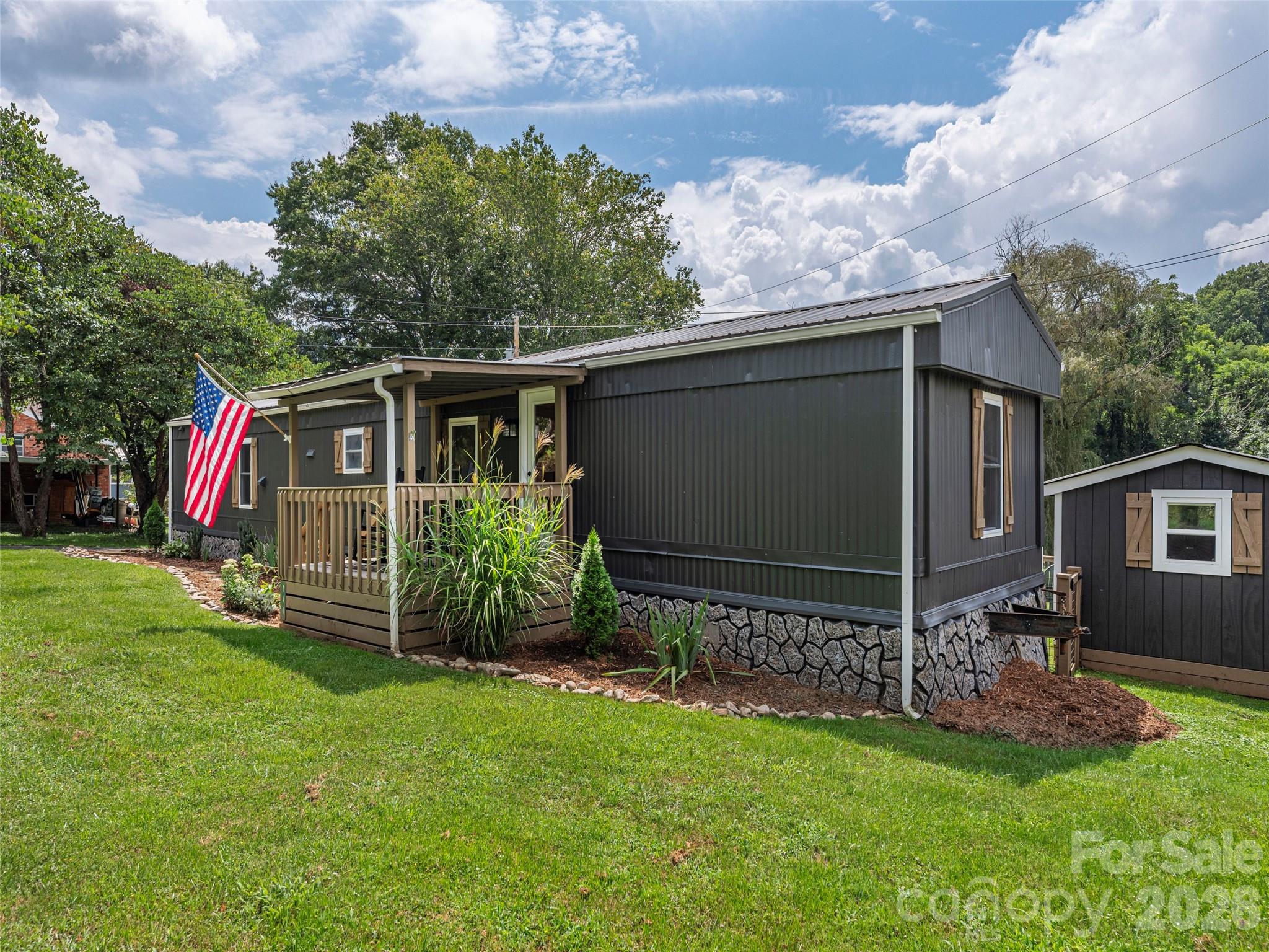 Silver Bluff Camp - Residential