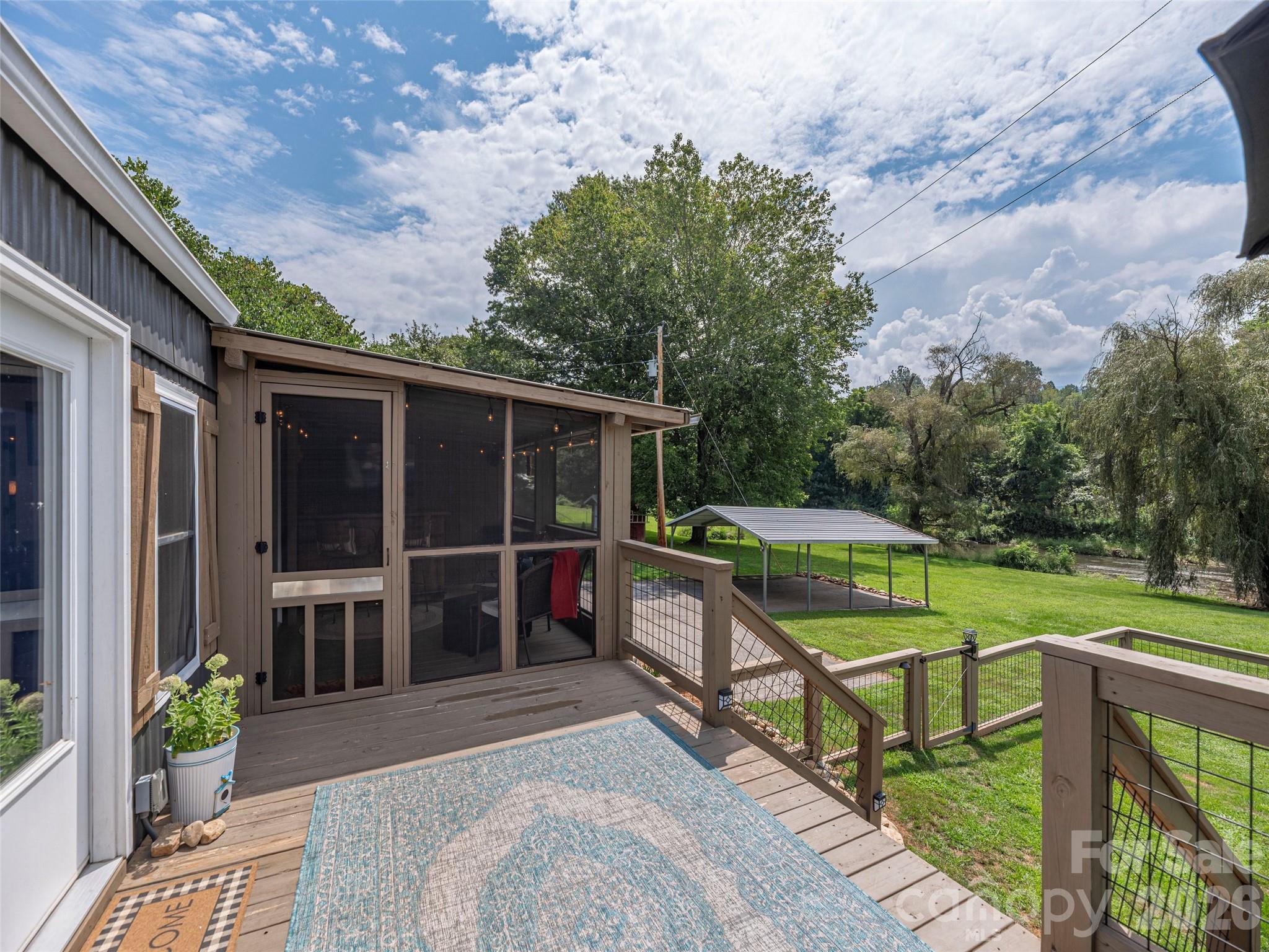 Silver Bluff Camp - Residential
