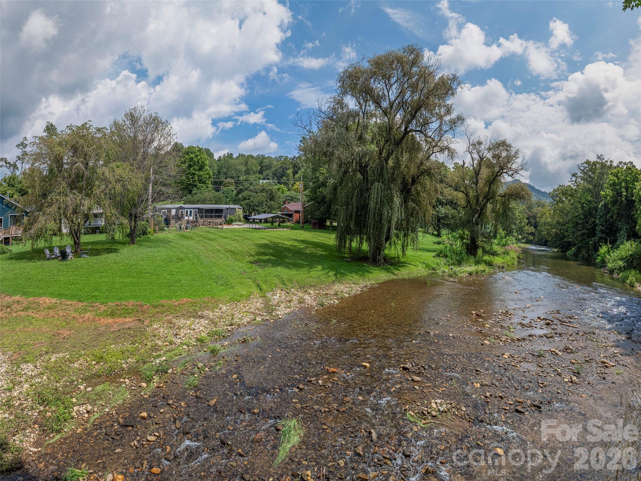 Silver Bluff Camp - Residential