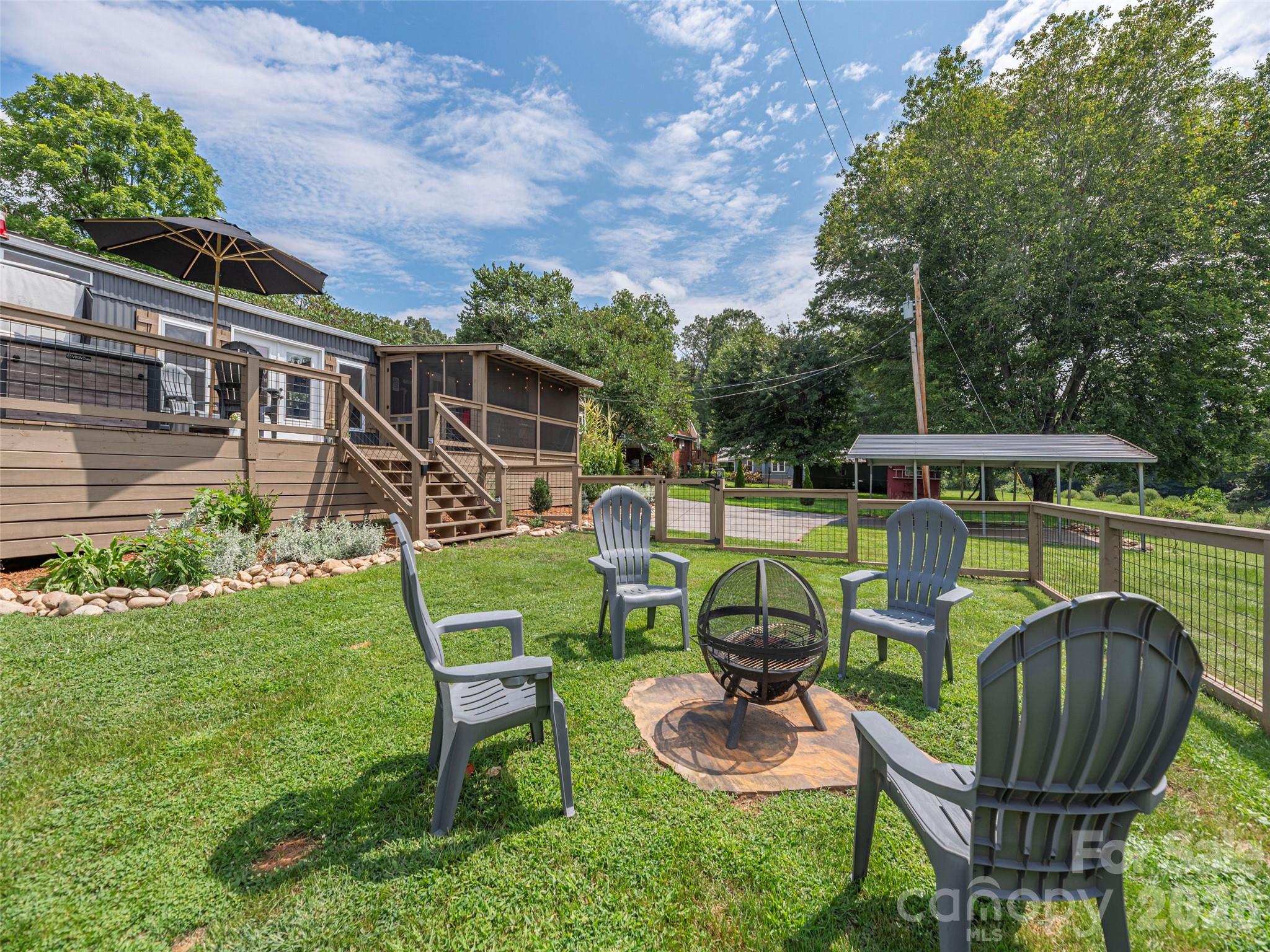 Silver Bluff Camp - Residential