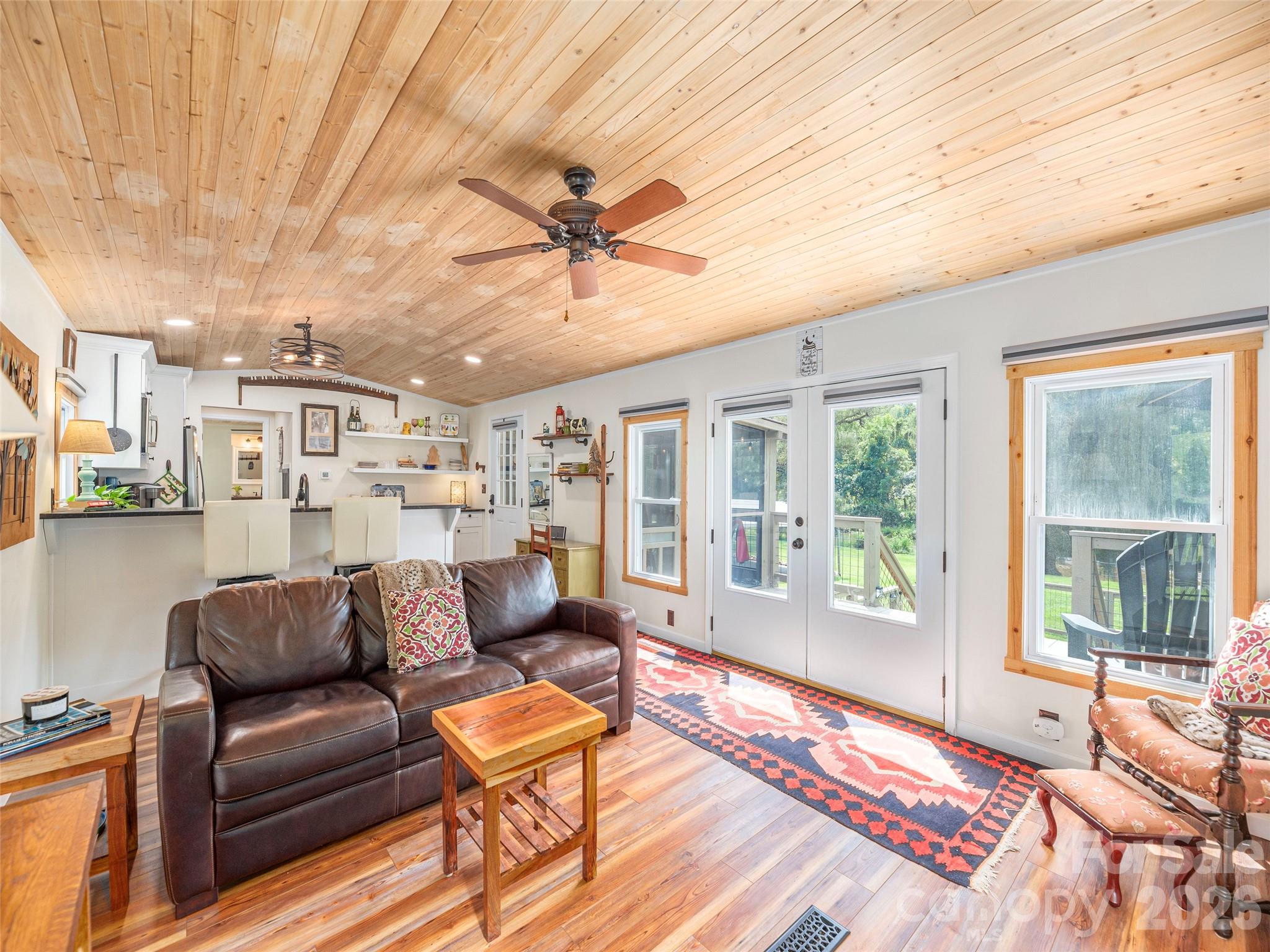 Silver Bluff Camp - Residential