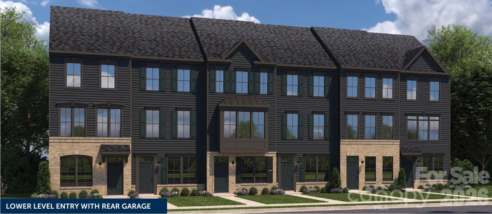 Northerly Townhomes - Residential