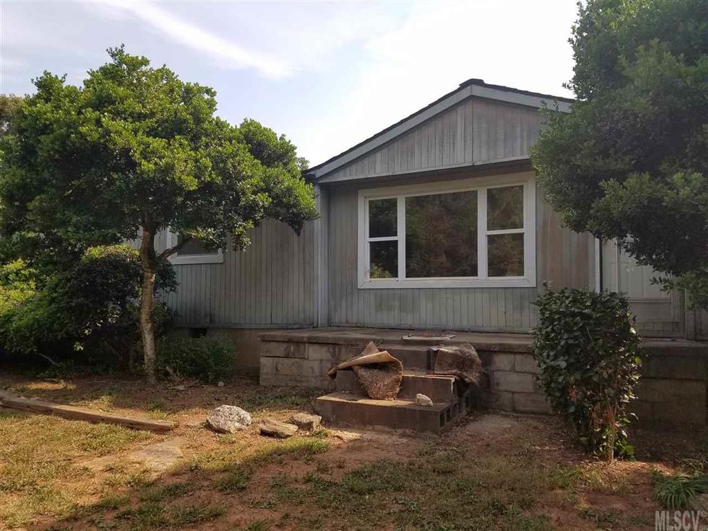 3BR/2BA manufactured home being sold as is, where is.