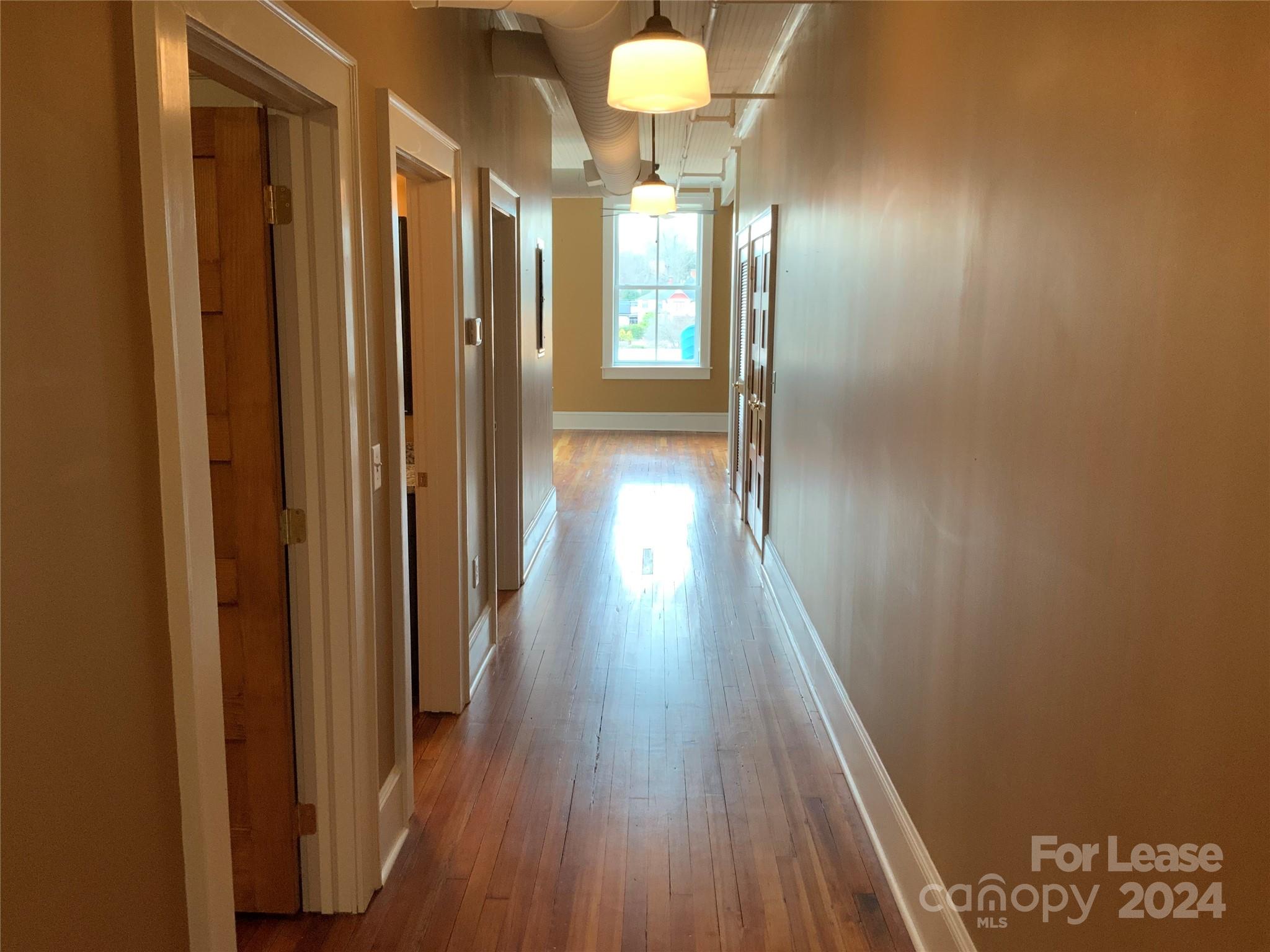 None - Residential Lease