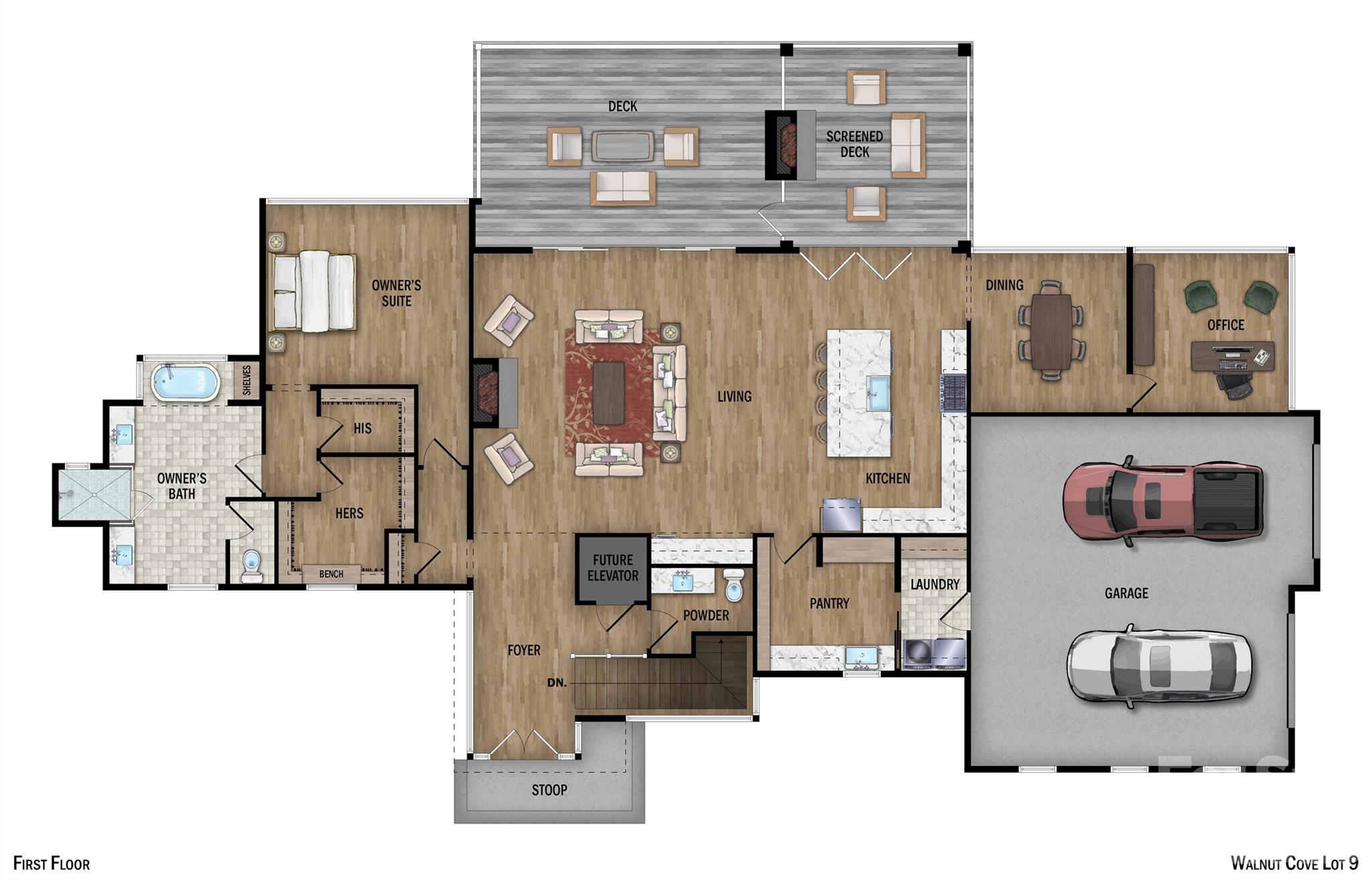 The Cliffs At Walnut Cove - Residential