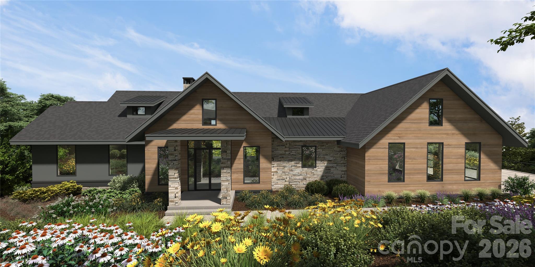 The Cliffs At Walnut Cove - Residential