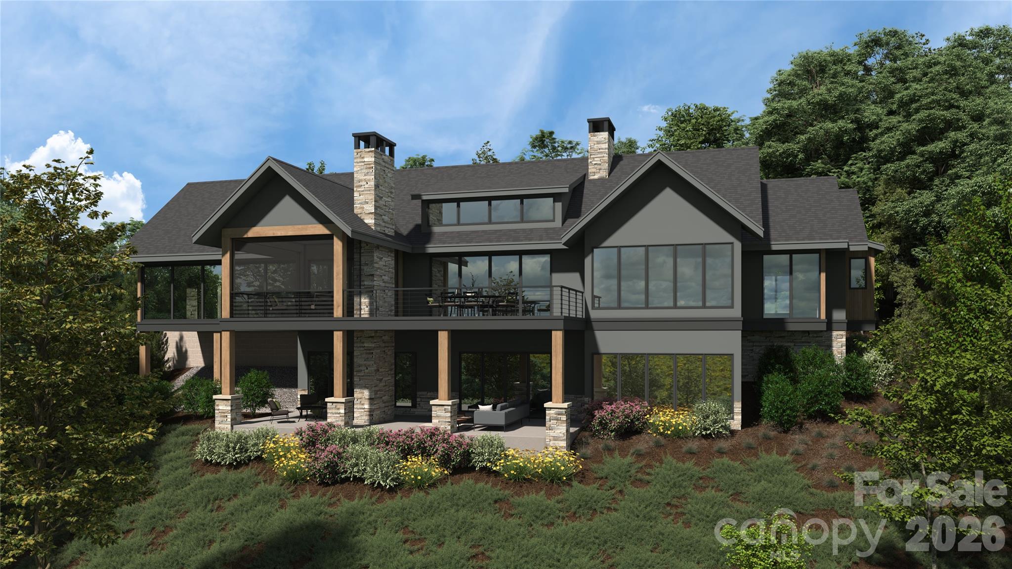 The Cliffs At Walnut Cove - Residential