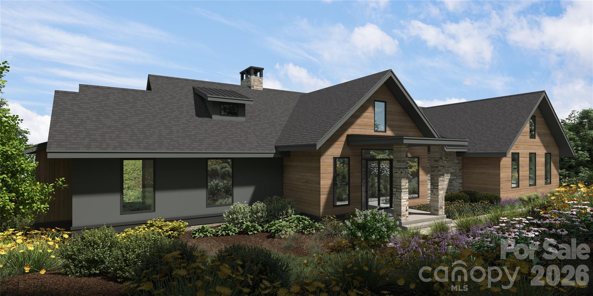 The Cliffs At Walnut Cove - Residential