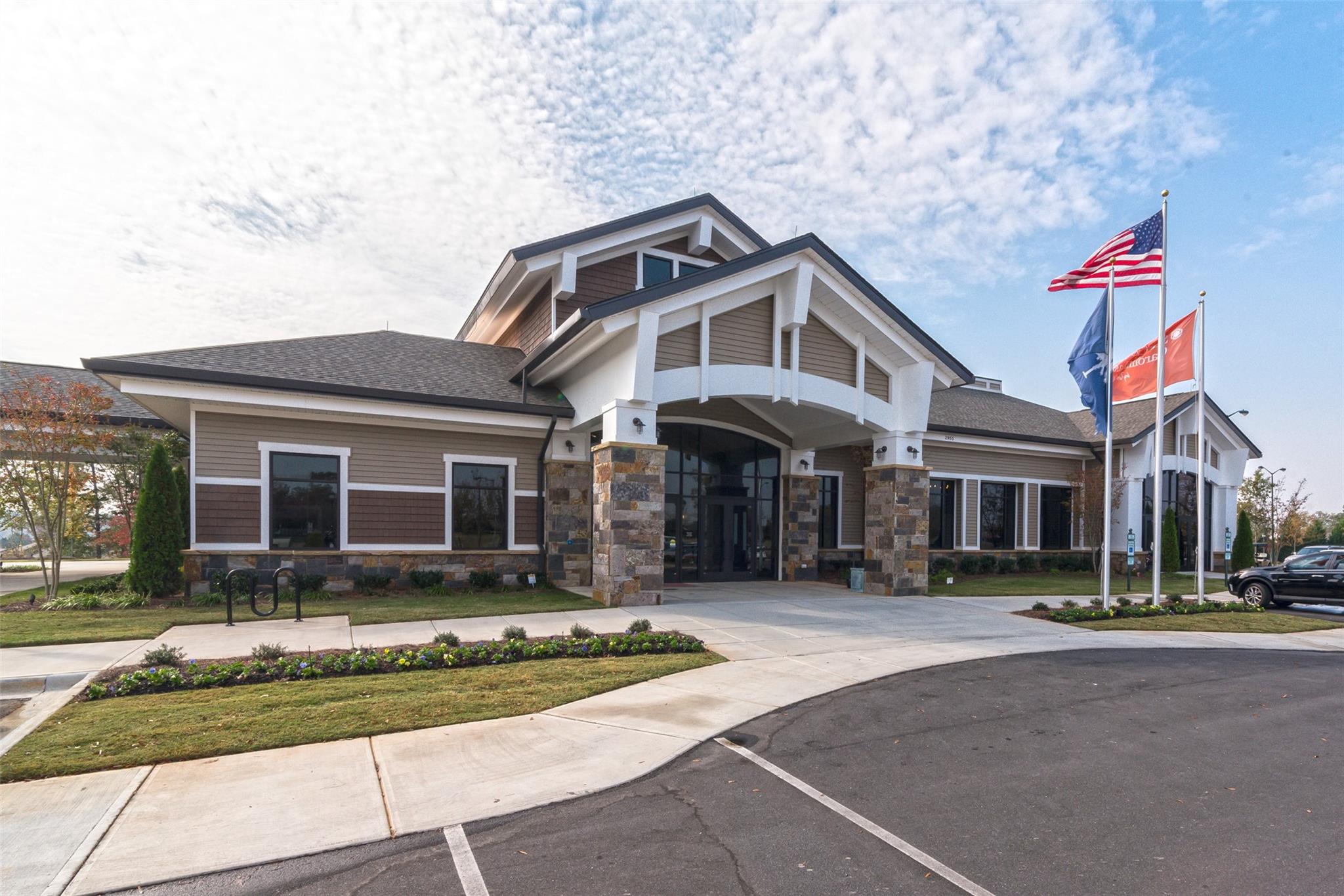 Sun City Carolina Lakes - Residential