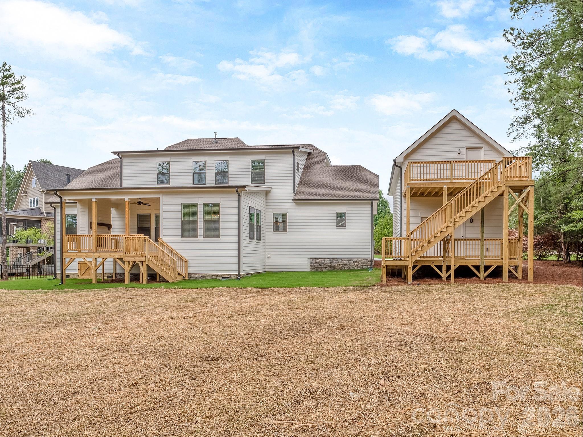 The Glades at Windswept Cove - Residential
