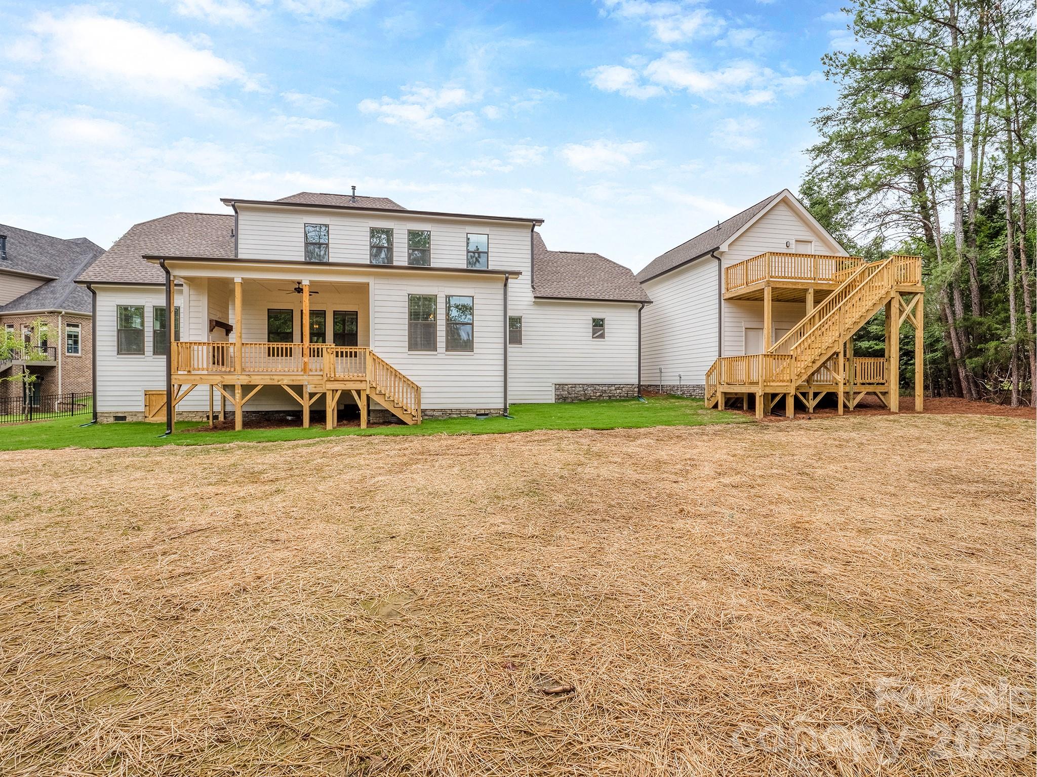 The Glades at Windswept Cove - Residential