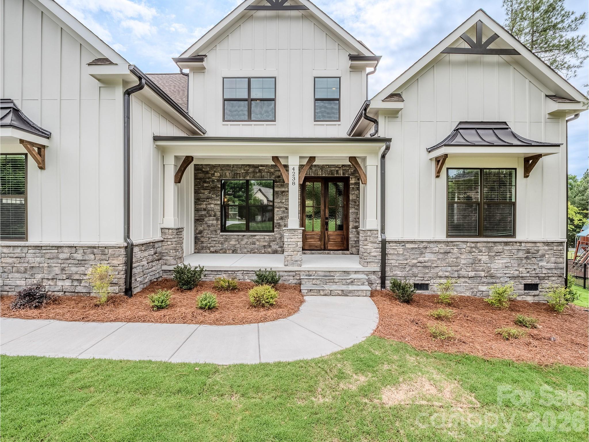 The Glades at Windswept Cove - Residential