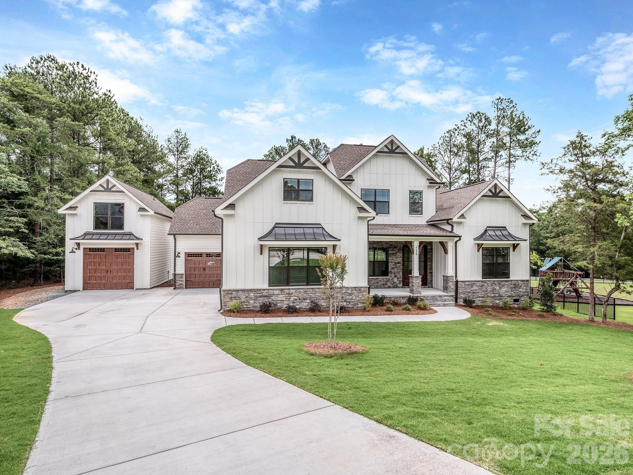 The Glades at Windswept Cove - Residential