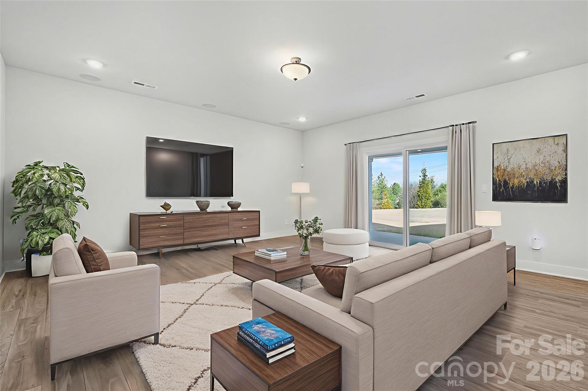 Ridgecrest - Residential
