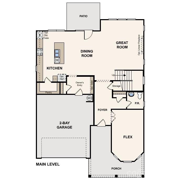 Running Creek - Residential