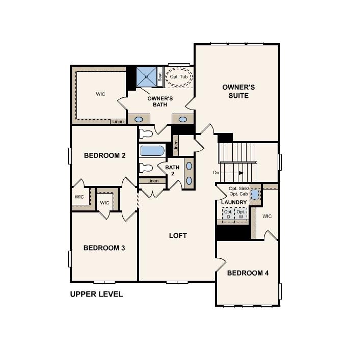 Running Creek - Residential