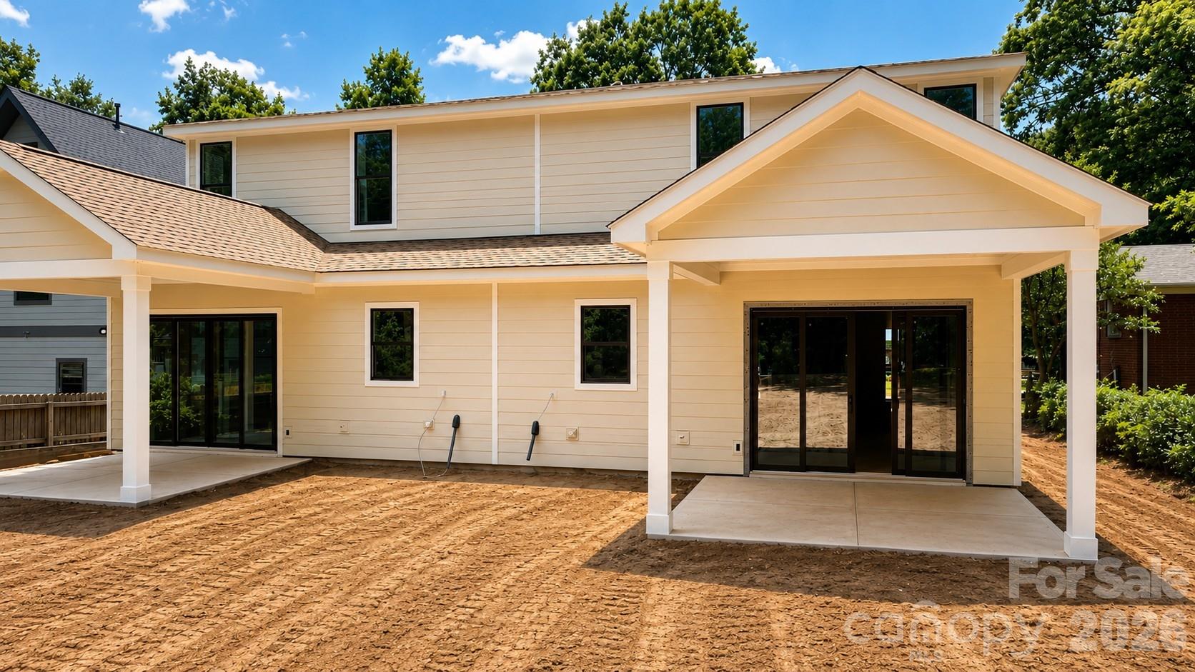 Country Club Heights - Residential