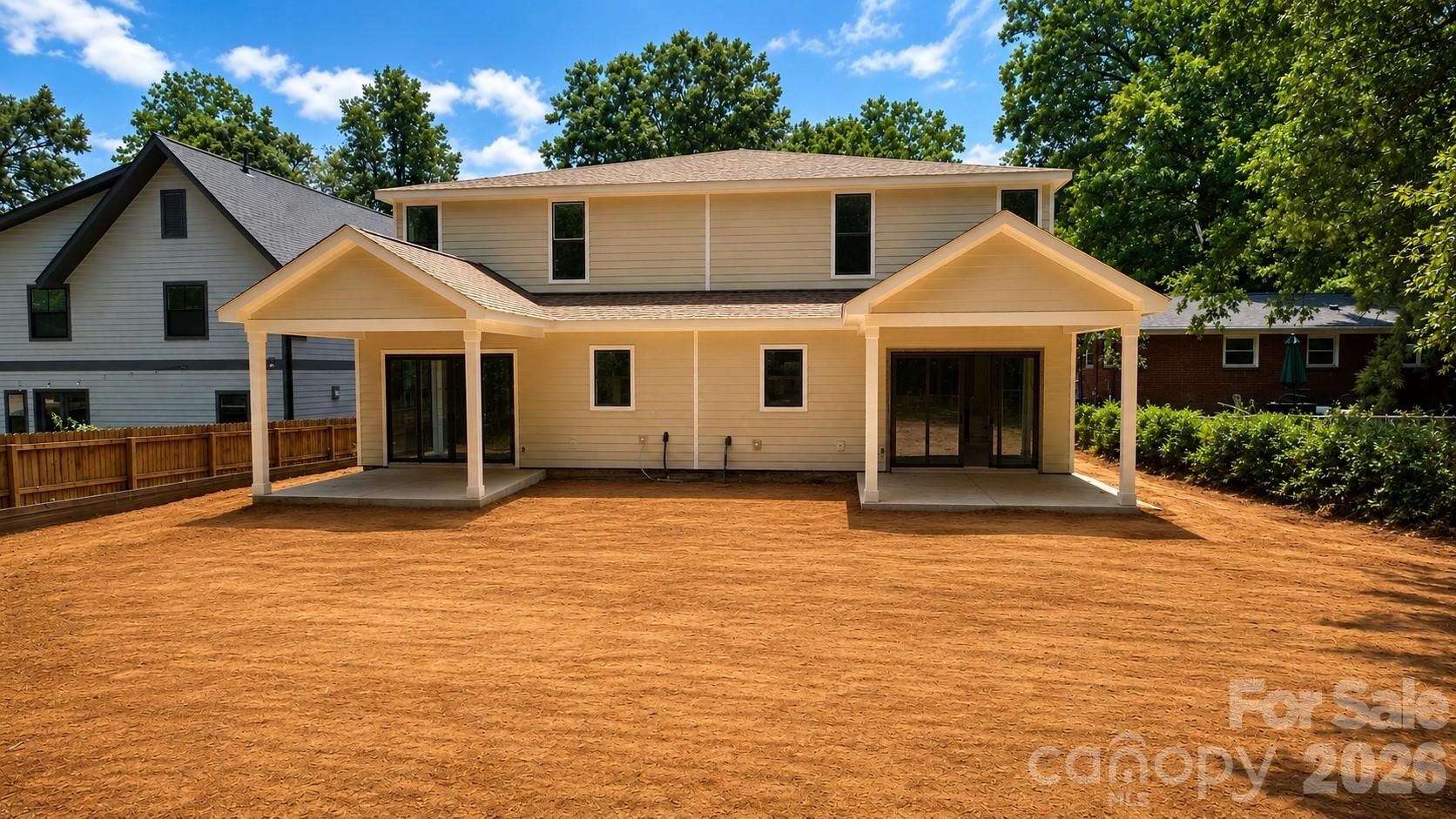 Country Club Heights - Residential