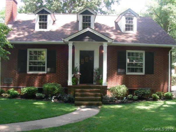 Sought after Midwood home w lots of square footage & space for the price plus inground pool! Many recent updates including gourmet kitchen with GE Cafe series Stainless Appliances just waiting for a few finishing touches from your buyers. Large floor plan w ample space including large partially finished basement. 3 Fireplaces, two decorative. Fenced yard & detached garage. Screen porch off the living room, beautiful hardwood floors on main level plus original beautiful black & white tile bath.