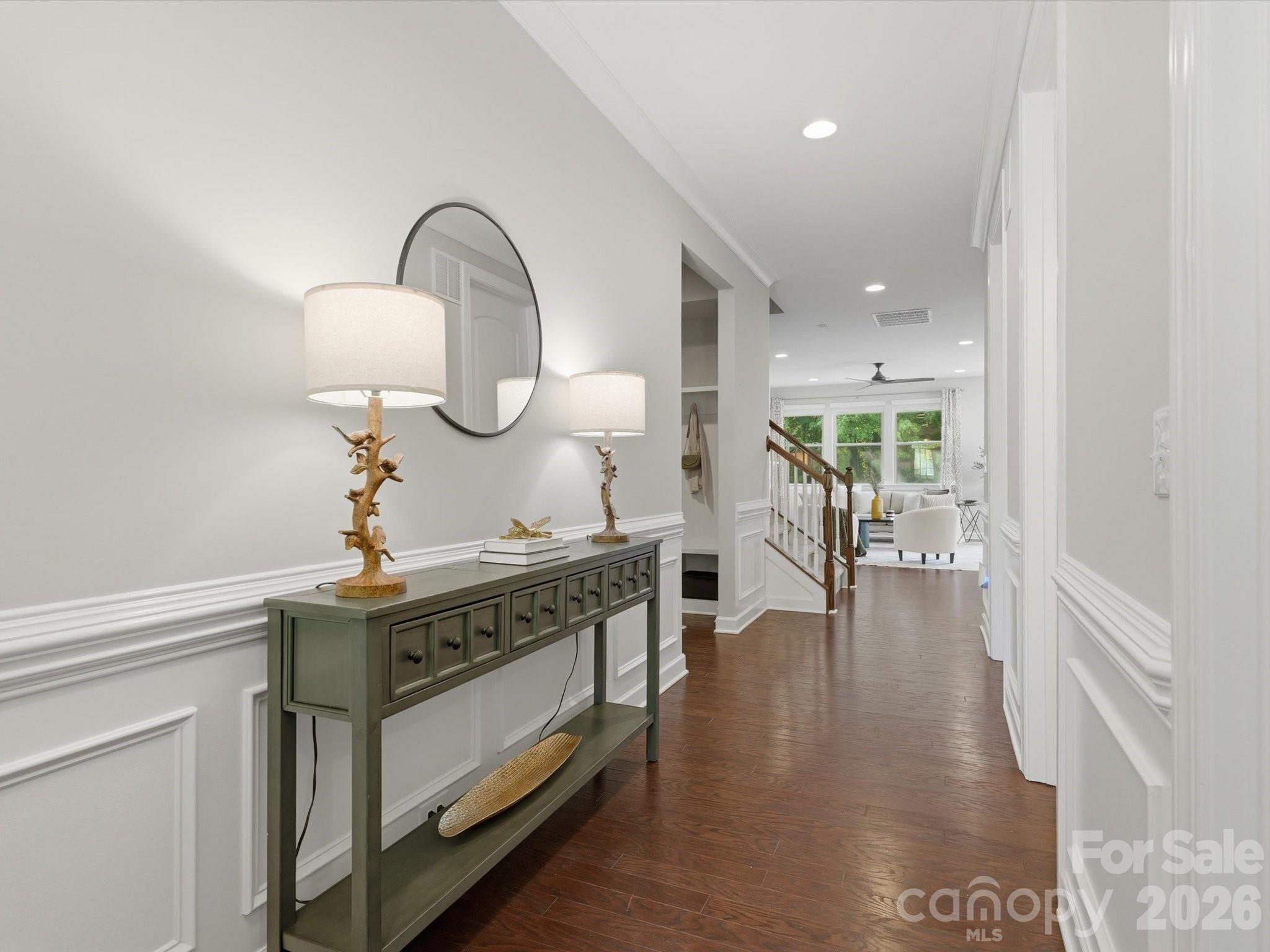 Lake Crest - Residential
