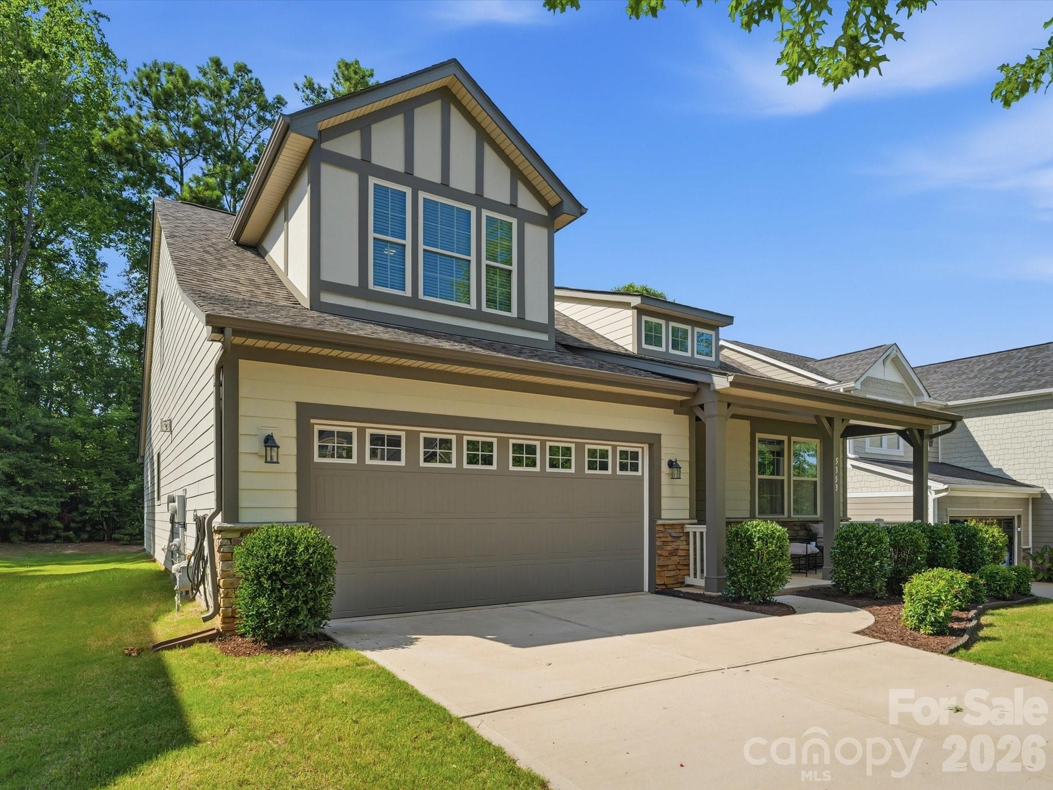 Lake Crest - Residential
