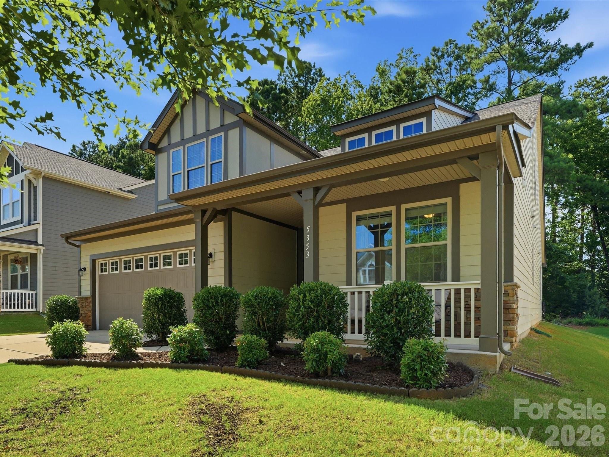 Lake Crest - Residential