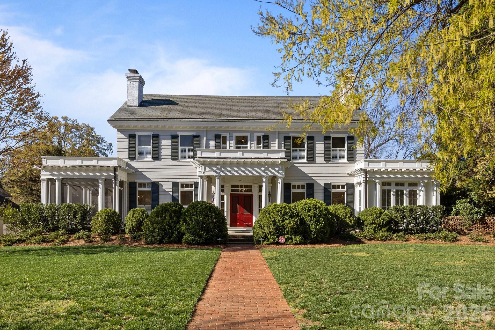 Myers Park - Residential