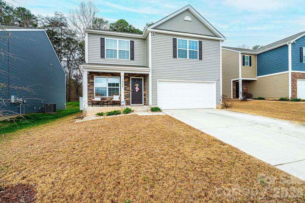 The Mills at Long Creek - Residential