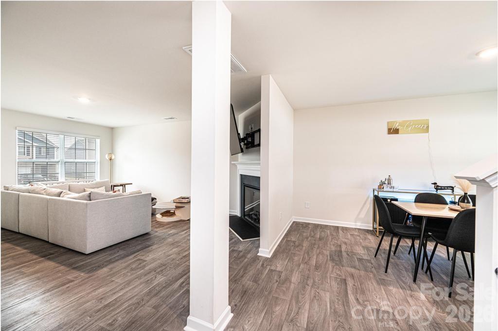 The Mills at Long Creek - Residential