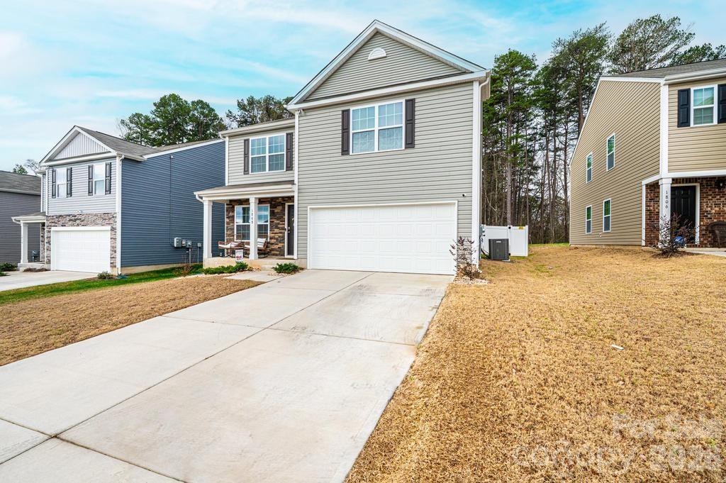 The Mills at Long Creek - Residential