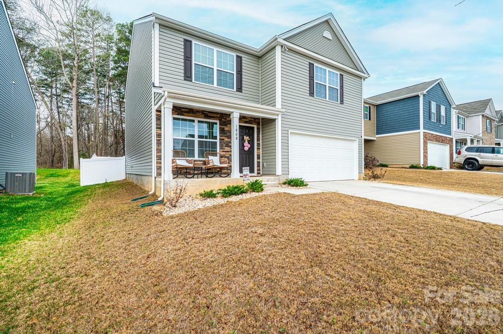 The Mills at Long Creek - Residential