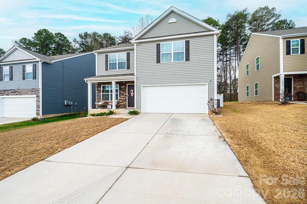 The Mills at Long Creek - Residential