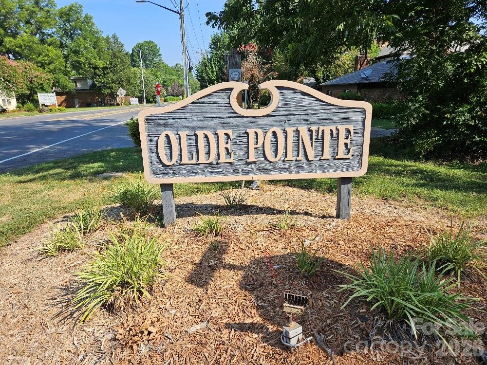 Olde Pointe - Residential