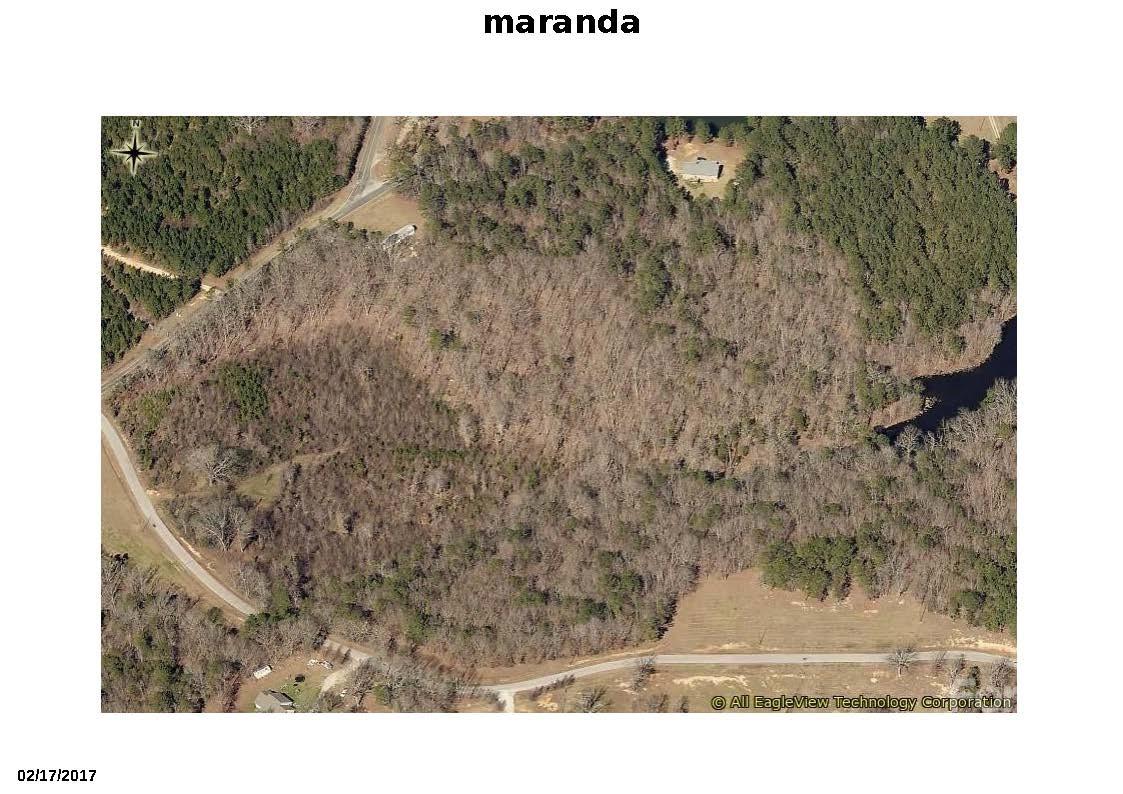Beautiful 12.14 acres of land in the country! Wonderful location to build or start a farm. The corner of the property begins at the corner of Flint Ridge Road and goes down Maranda Lane approx 700 ft. Zoned AR- Approved for stick built, modular, or mobile homes. Has not had a perc test. Land can be divided per Lancaster county planning dept.