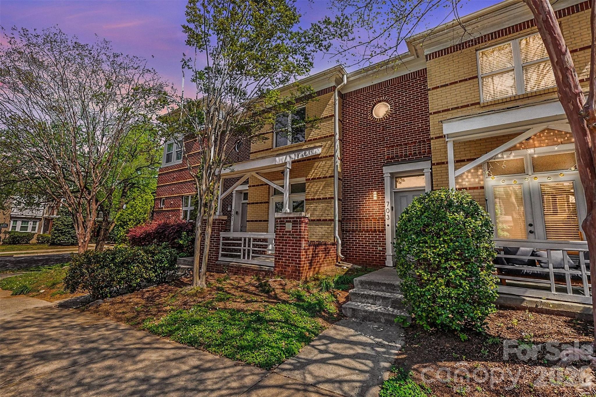 First Ward - Residential
