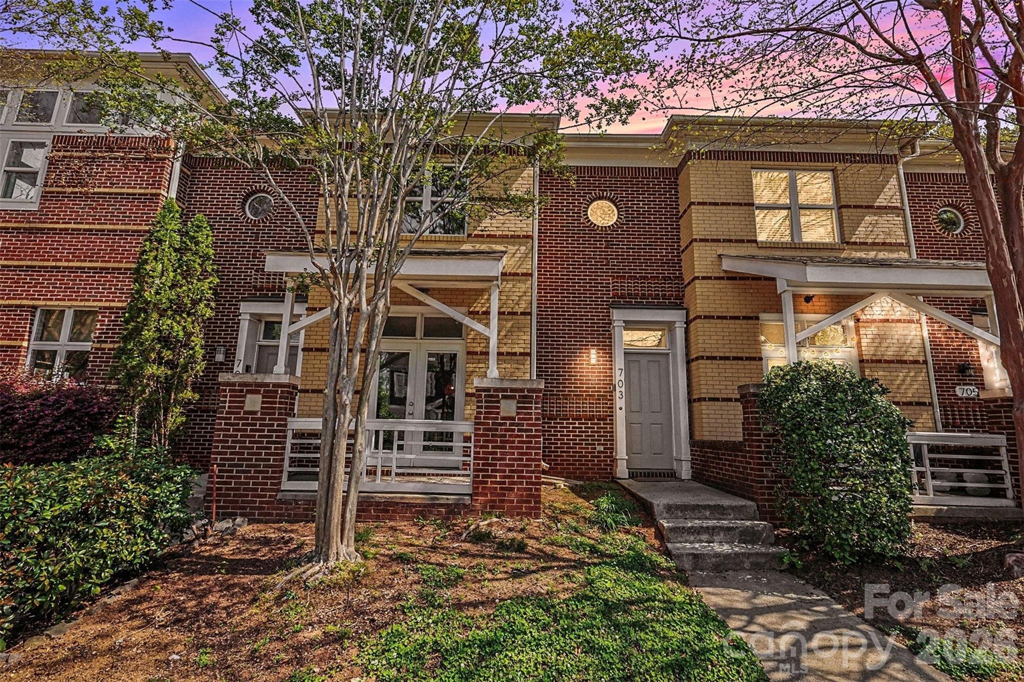 First Ward - Residential