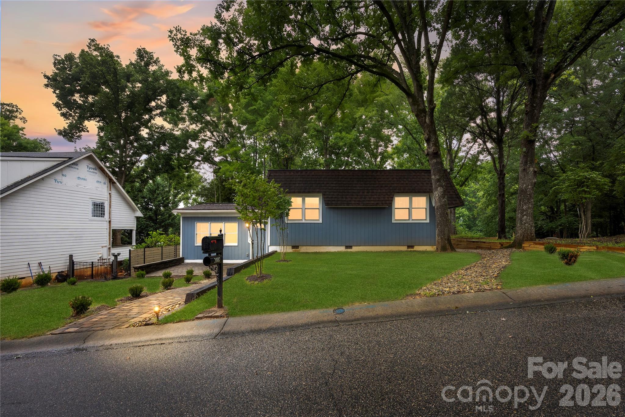 Rarely does a fully renovated, completely move-in-ready home become available in the heart of Tega Cay.  Welcome to 2087 Marquesas Avenue, where thoughtful updates, a desirable location, and partial lake views come together.

The home has been beautifully renovated with modern finishes and features a brand-new deck that provides the perfect place to relax, entertain, and enjoy the surrounding views.  New tankless water heater, stainless steel farm sink, and flex space offered on the main level.  Located directly beside Diamond Head Park and Lake Wylie, this home places outdoor recreation just steps from your door.  This property offers the ease and confidence of true move-in-ready living.

Located in one of Tega Cay’s most sought-after communities, this home provides convenient access to the lake, parks, golf, recreation, and everything that makes the area such a special place to live.  Schedule your showing and come experience the Tega Cay lifestyle for yourself.