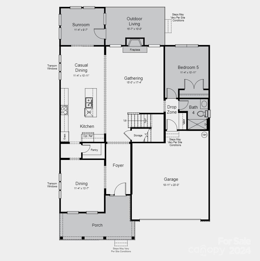 The Estates at Sugar Creek - Residential